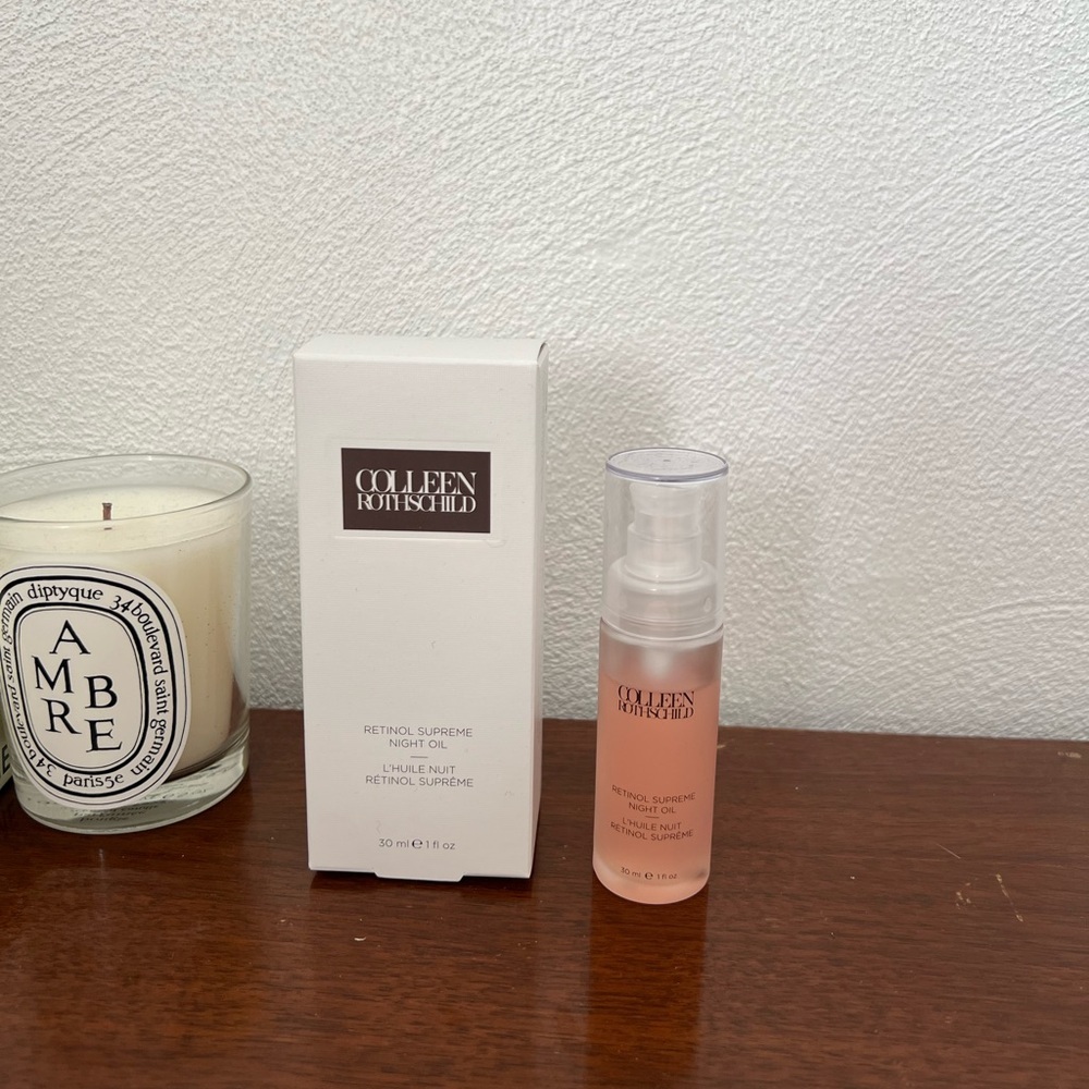 Colleen Rothschild Retinol Night Serum